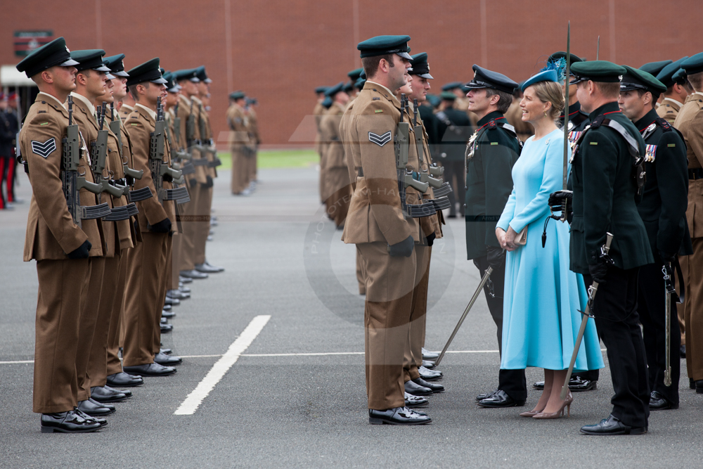 2016_07_01 Farewell 5th Rifles - 114402
